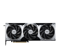 MSI GeForce RTX 5080 Ventus 3X OC Plus 16GB GDDR7 DLSS4 - 1309176 - zdjęcie 2